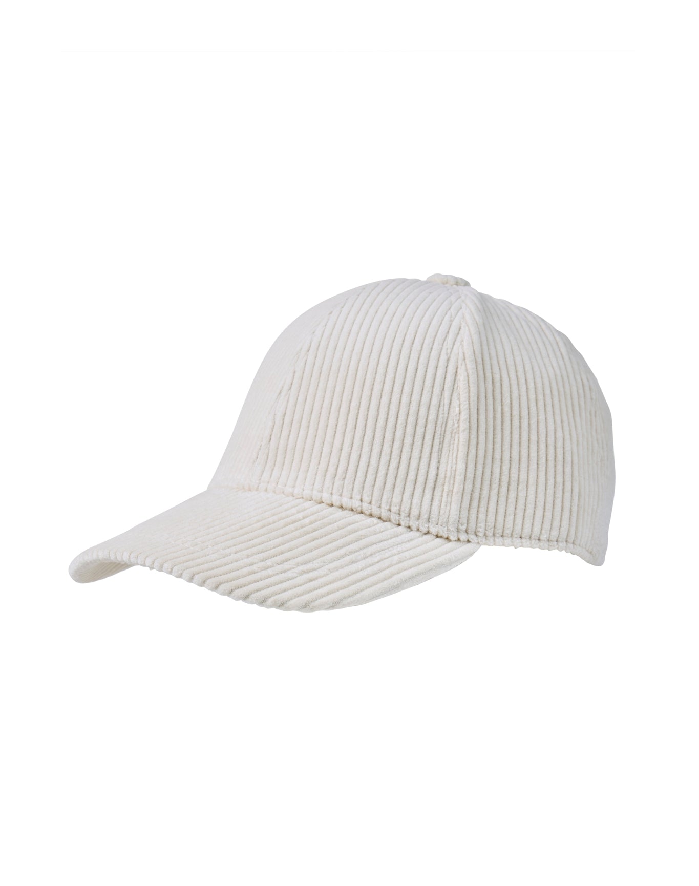 Bruno Magli | Women | Corduroy Bb Cap | Ivory