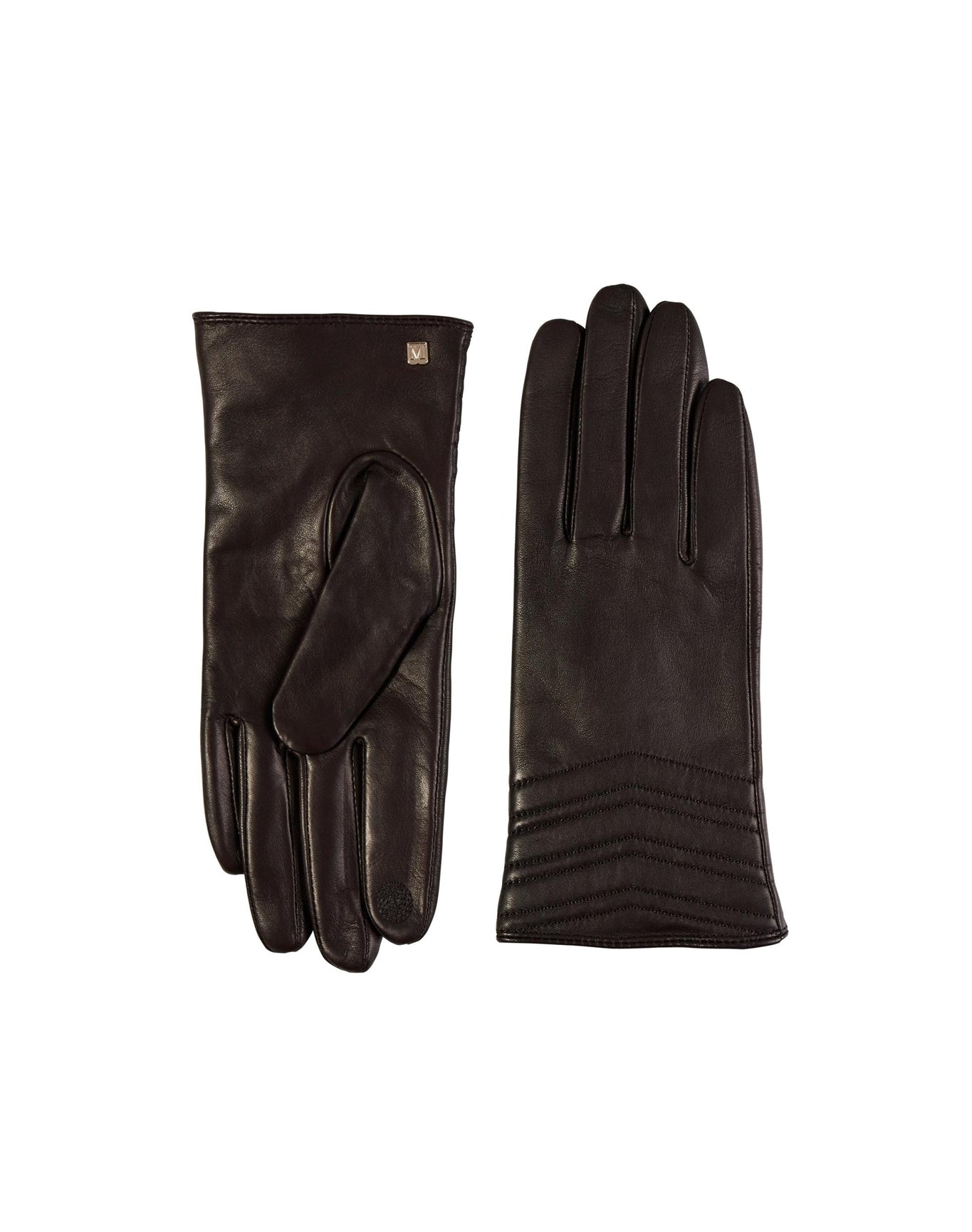 Bruno Magli | Women | Leather Glove | Brown V1