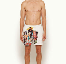 Bulldog 007 Live And Let Die Mid-Length Swim Shorts | Live And Let Die Ii