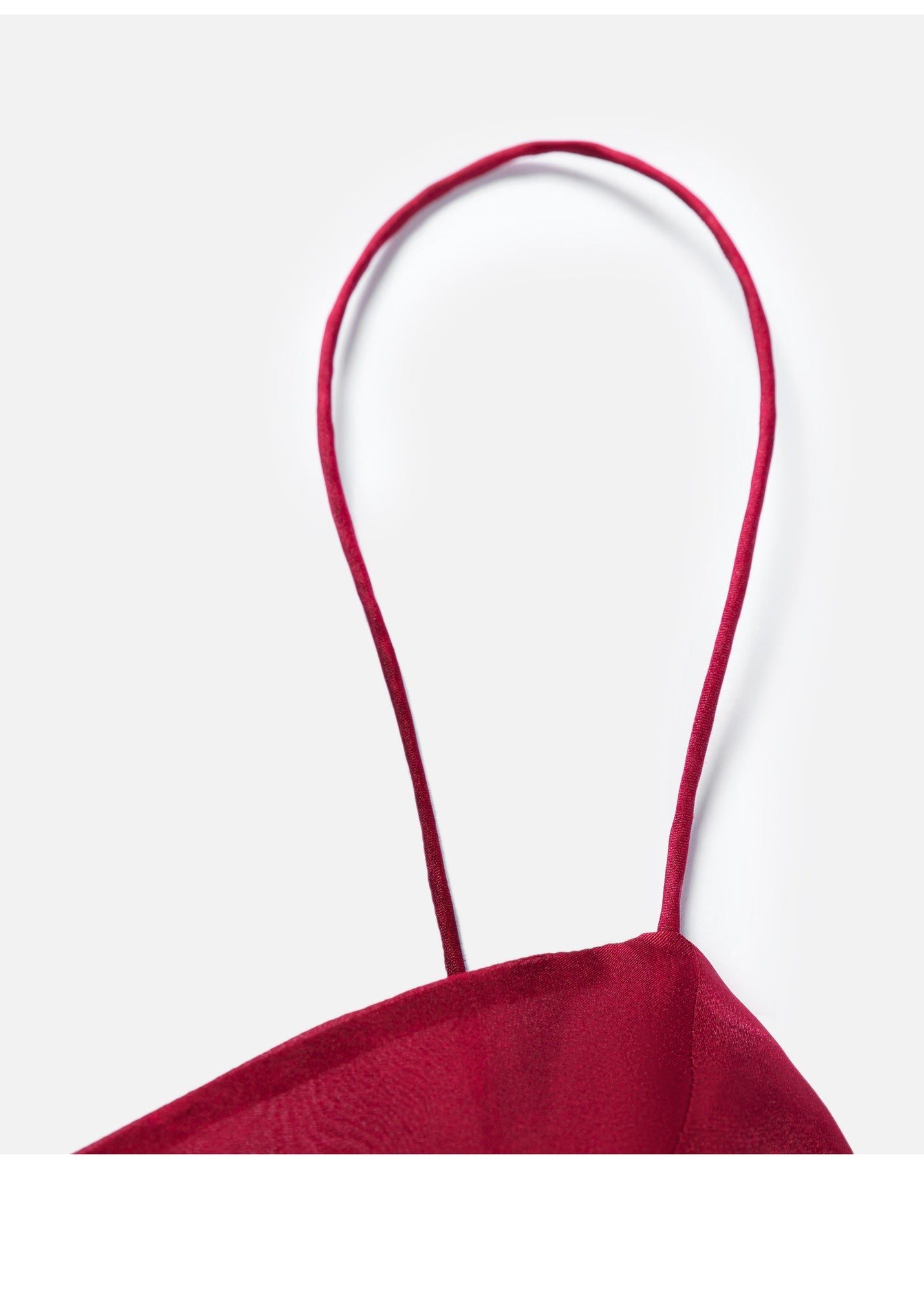 Button-Down Shirt | Red