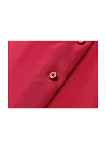 Button-Down Shirt | Red
