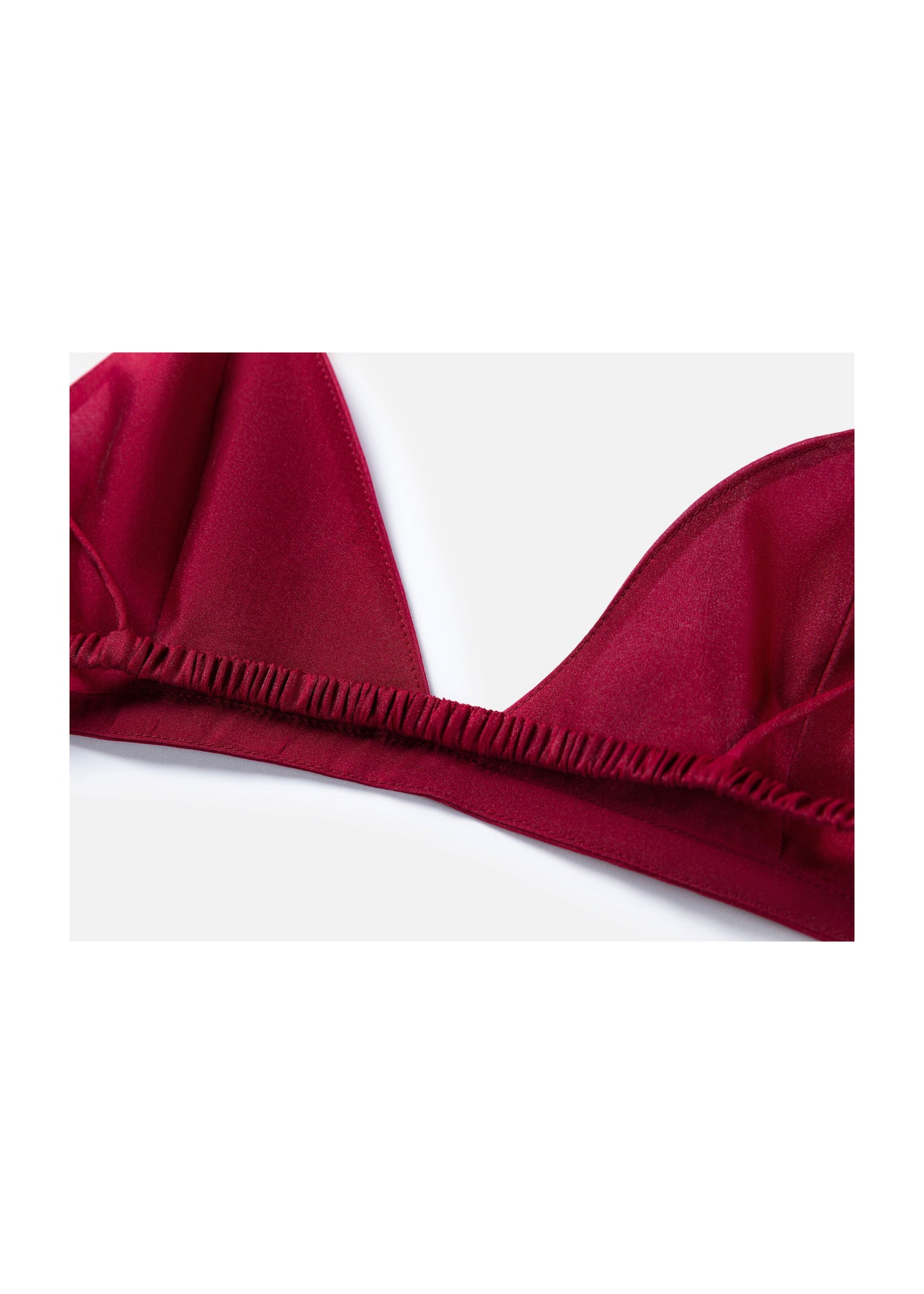 Button-Down Shirt | Red