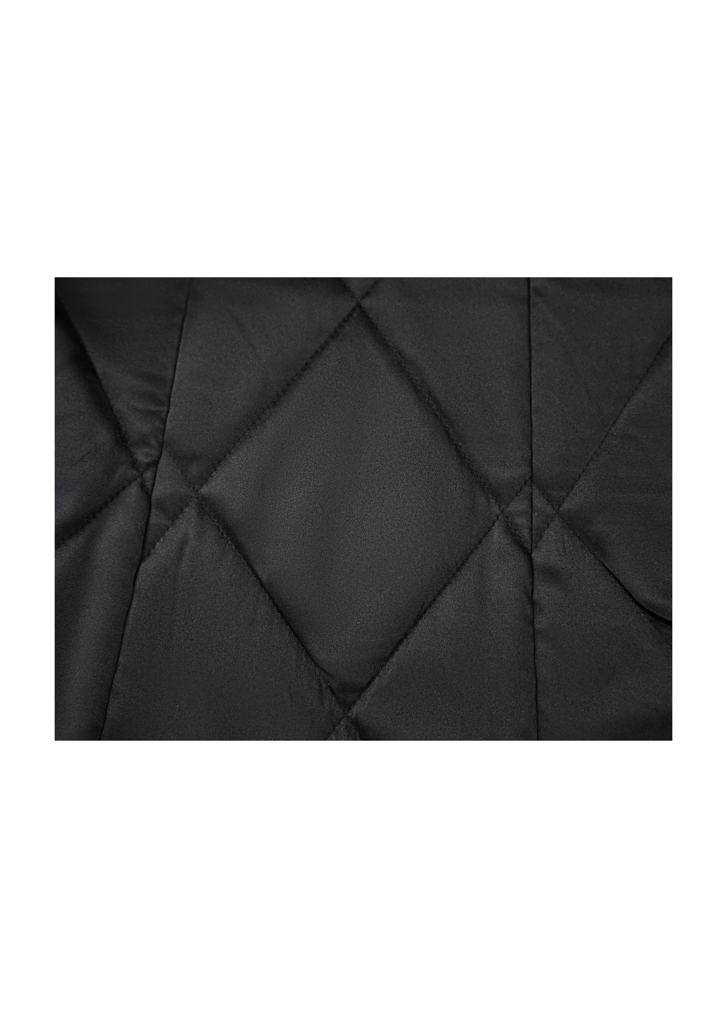 Button Knit Top | Black