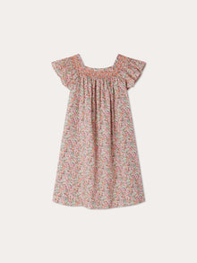Girl | Coryse Dress | Coral