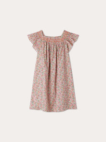 Girl | Coryse Dress | Coral