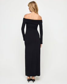 Carrie Dress | Black
