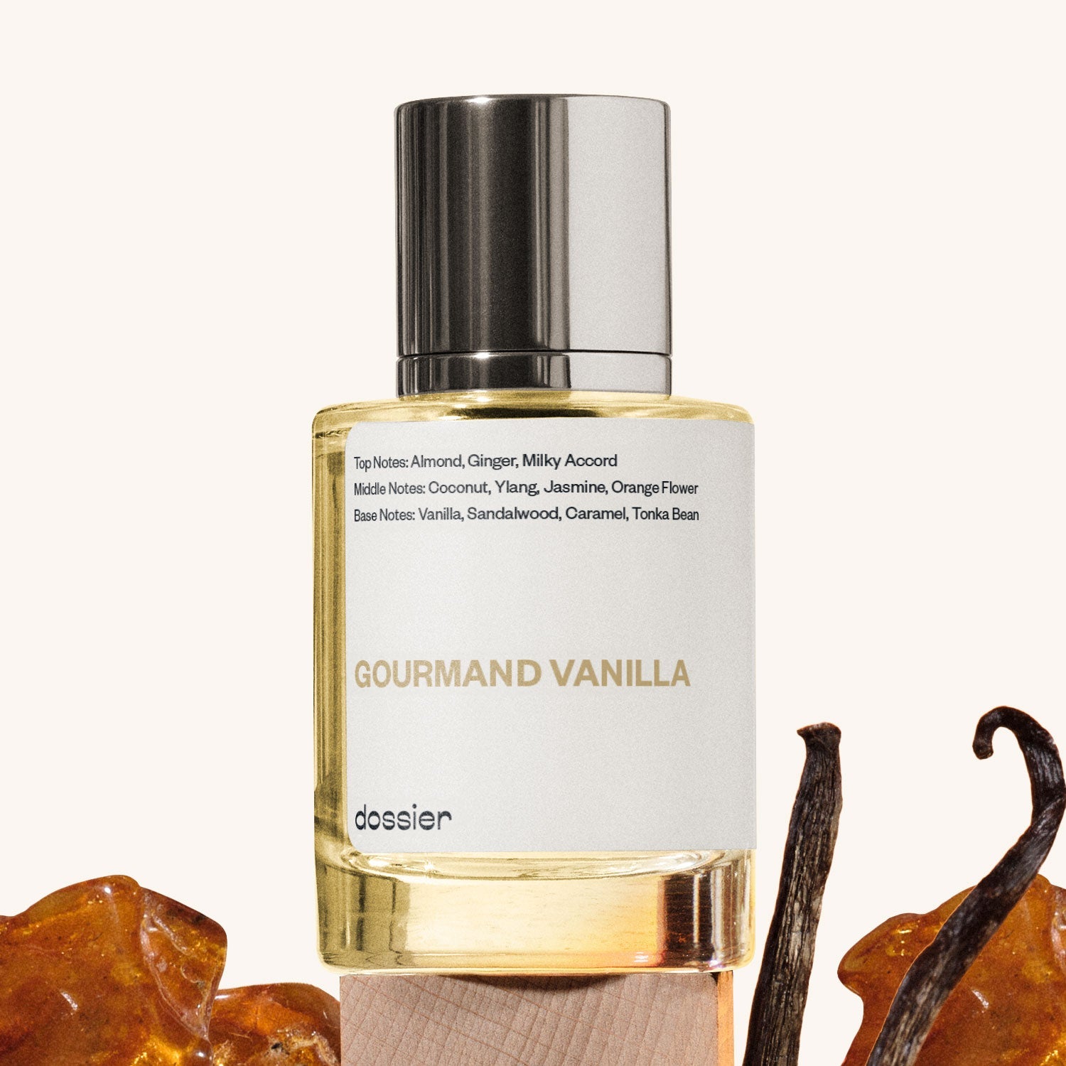 Unisex | Gourmand Vanilla | Inspired by Tom Ford's Vanilla Sex (50 ml)