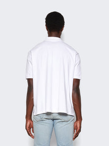 Men | Gallery Dept | Chateau Josue Polo Shirt | White