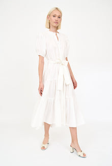 Eleanor Dress | White