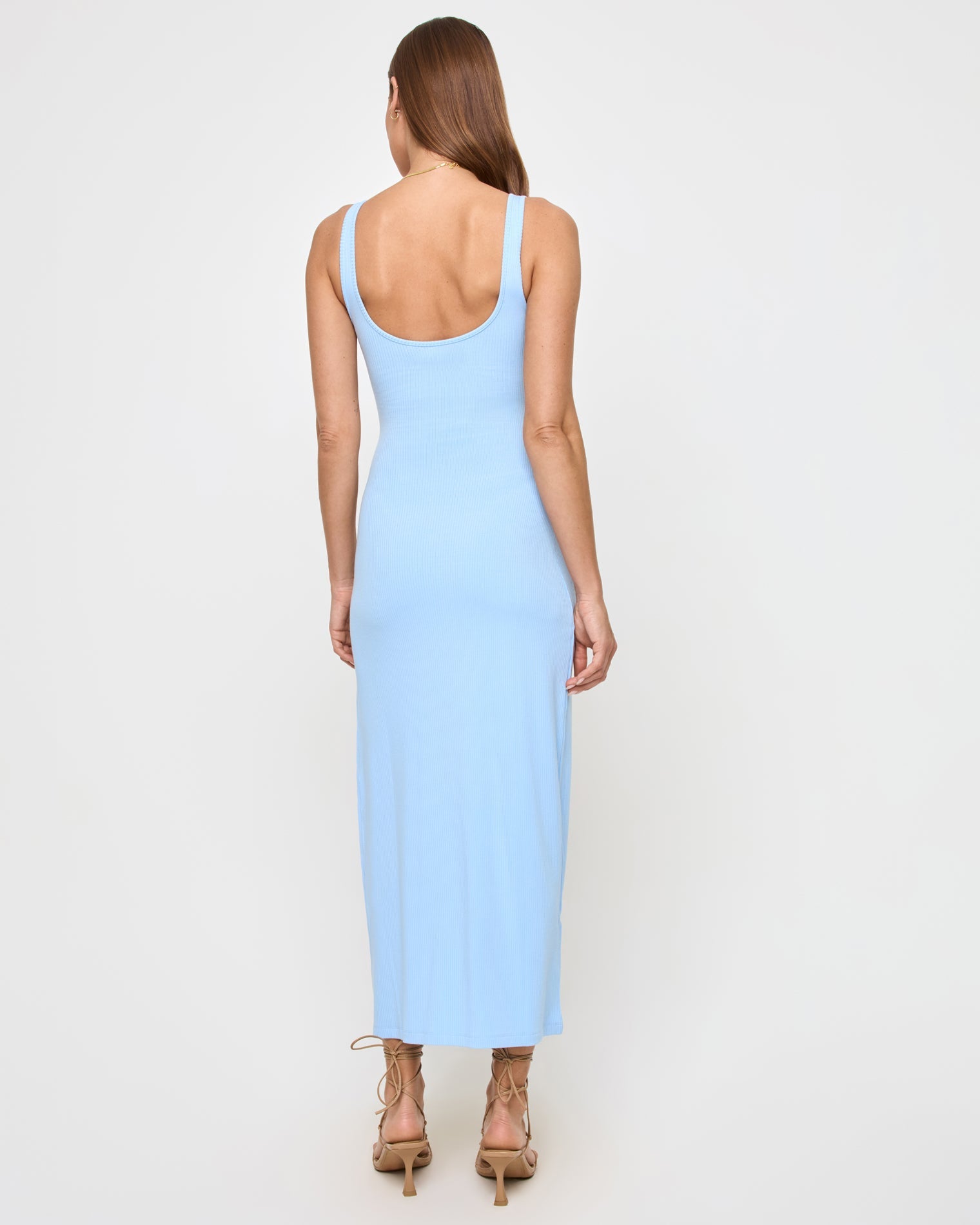 Camille Dress | French Blue