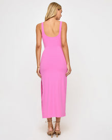 Camille Dress | Hottest Pink