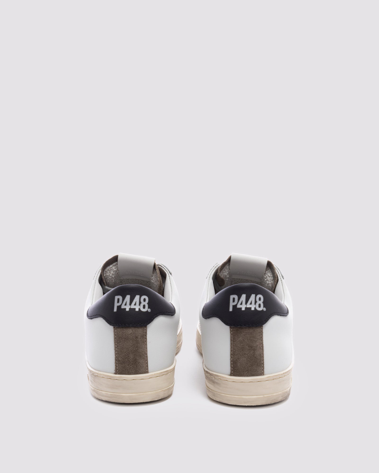 Men | John | White/Olive