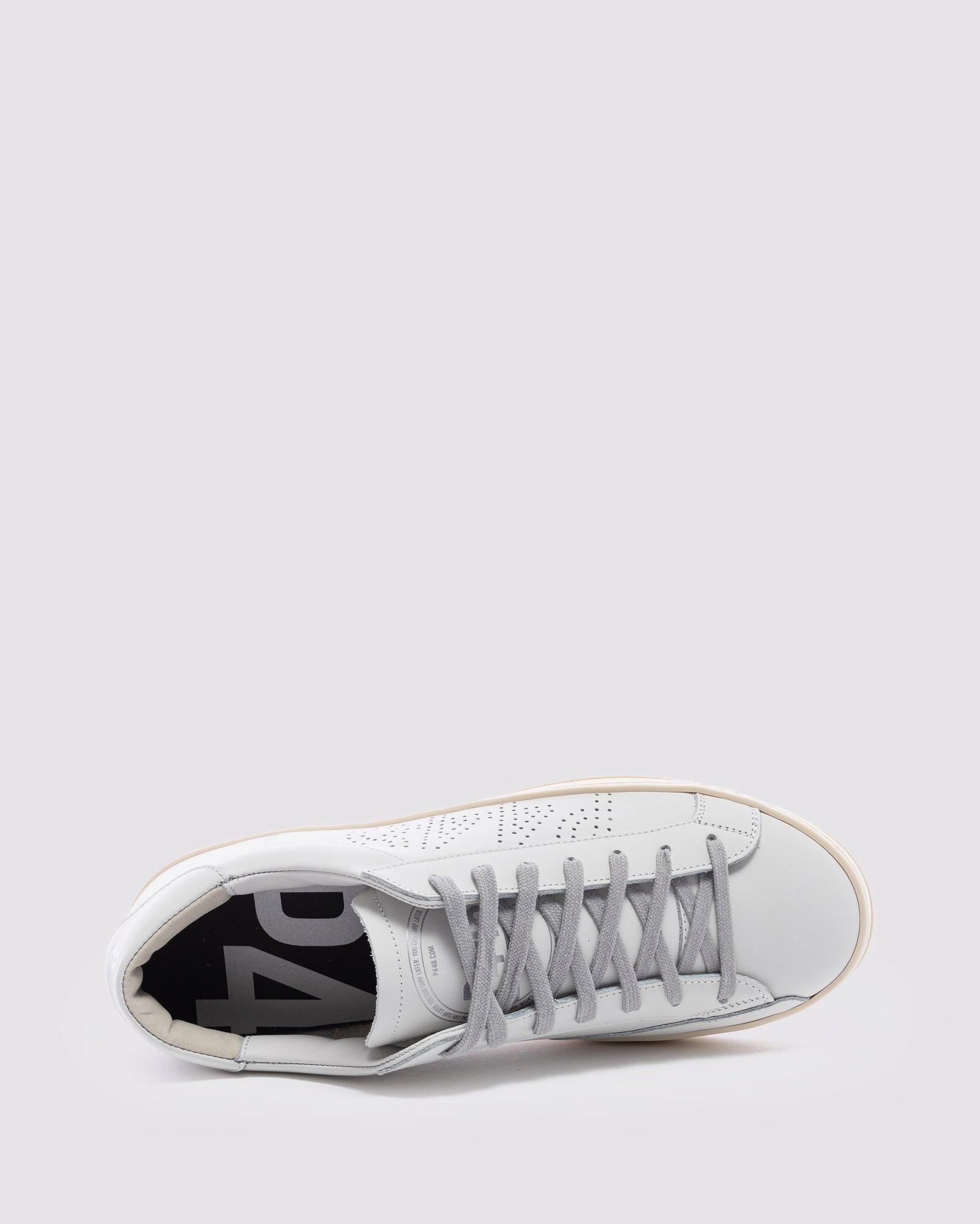 Men | John | White