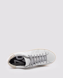 Women | John | White/Platinum
