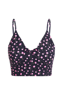 Ridgeson Active Bra | Belle Reverie Ditsy