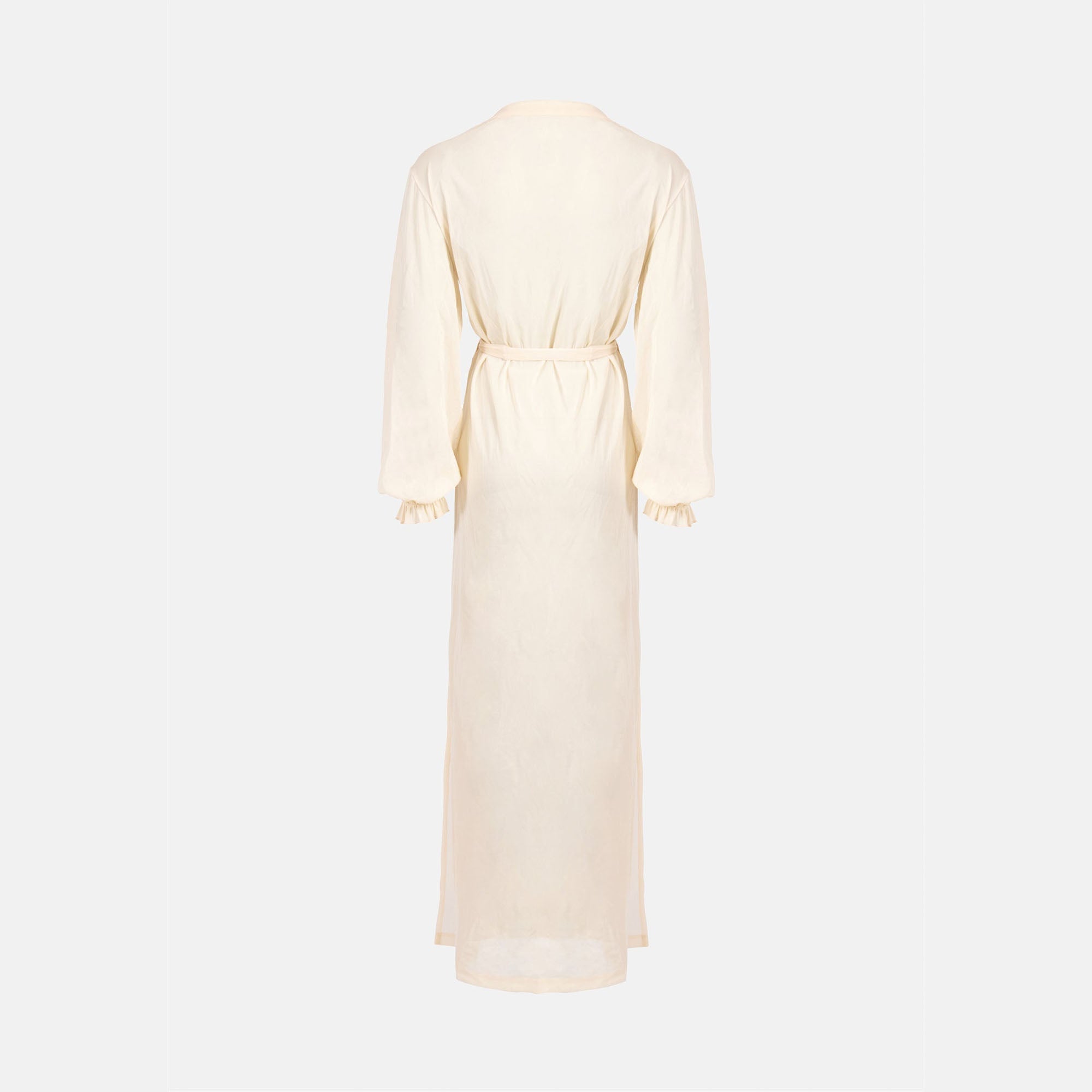 OW Swim CREEK Cover Up Account 006 - Light Beige
