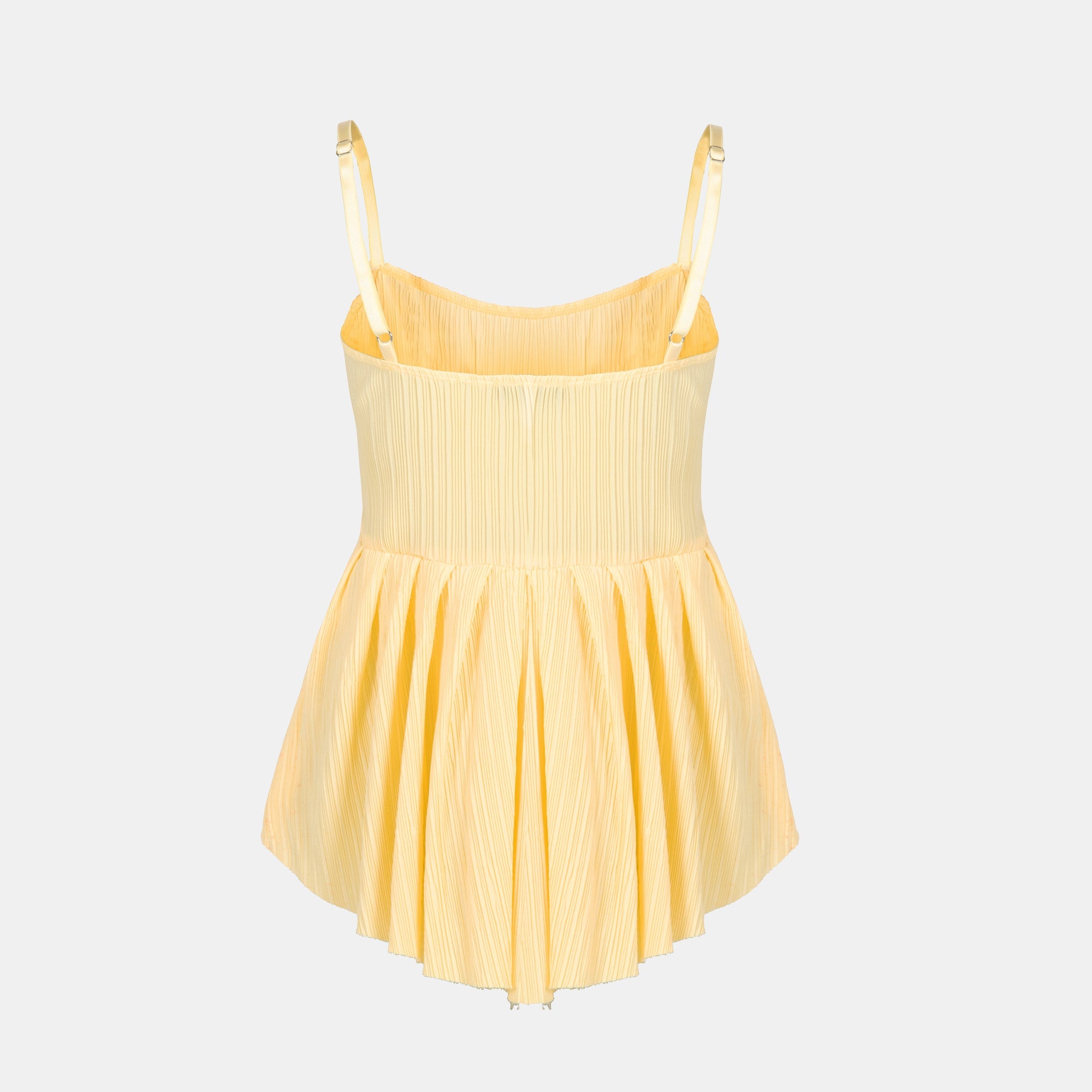 OW Collection Crush Dress | Yellow