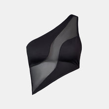 OW Collection Curve Top | Black