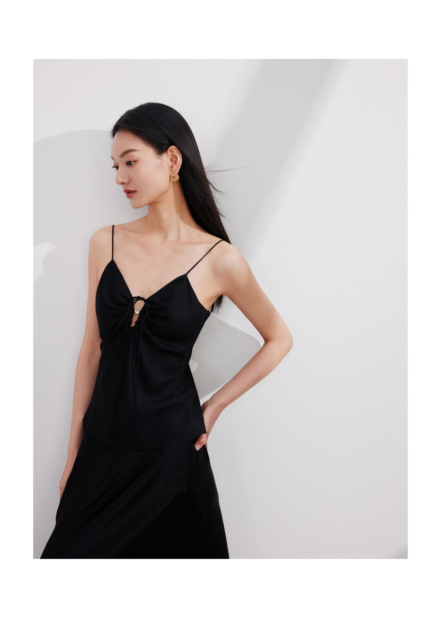 Cami Top | Black