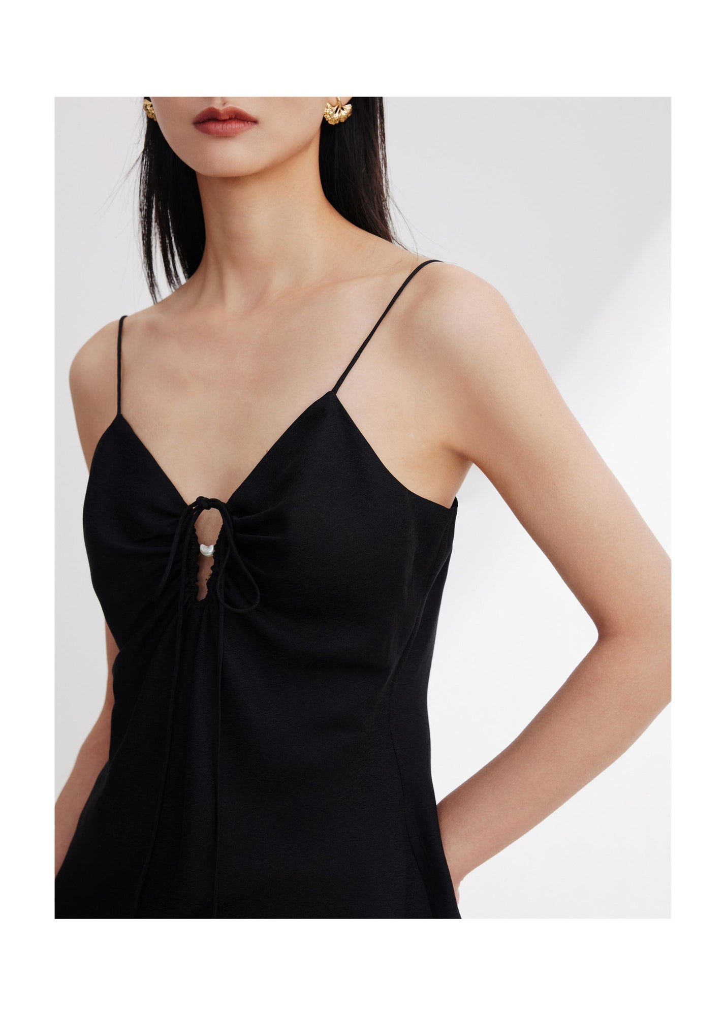 Cami Top | Black