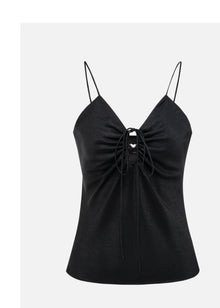 Cami Top | Black