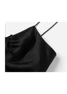 Cami Top | Black