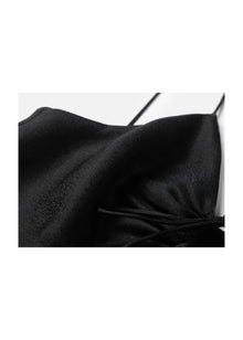 Cami Top | Black