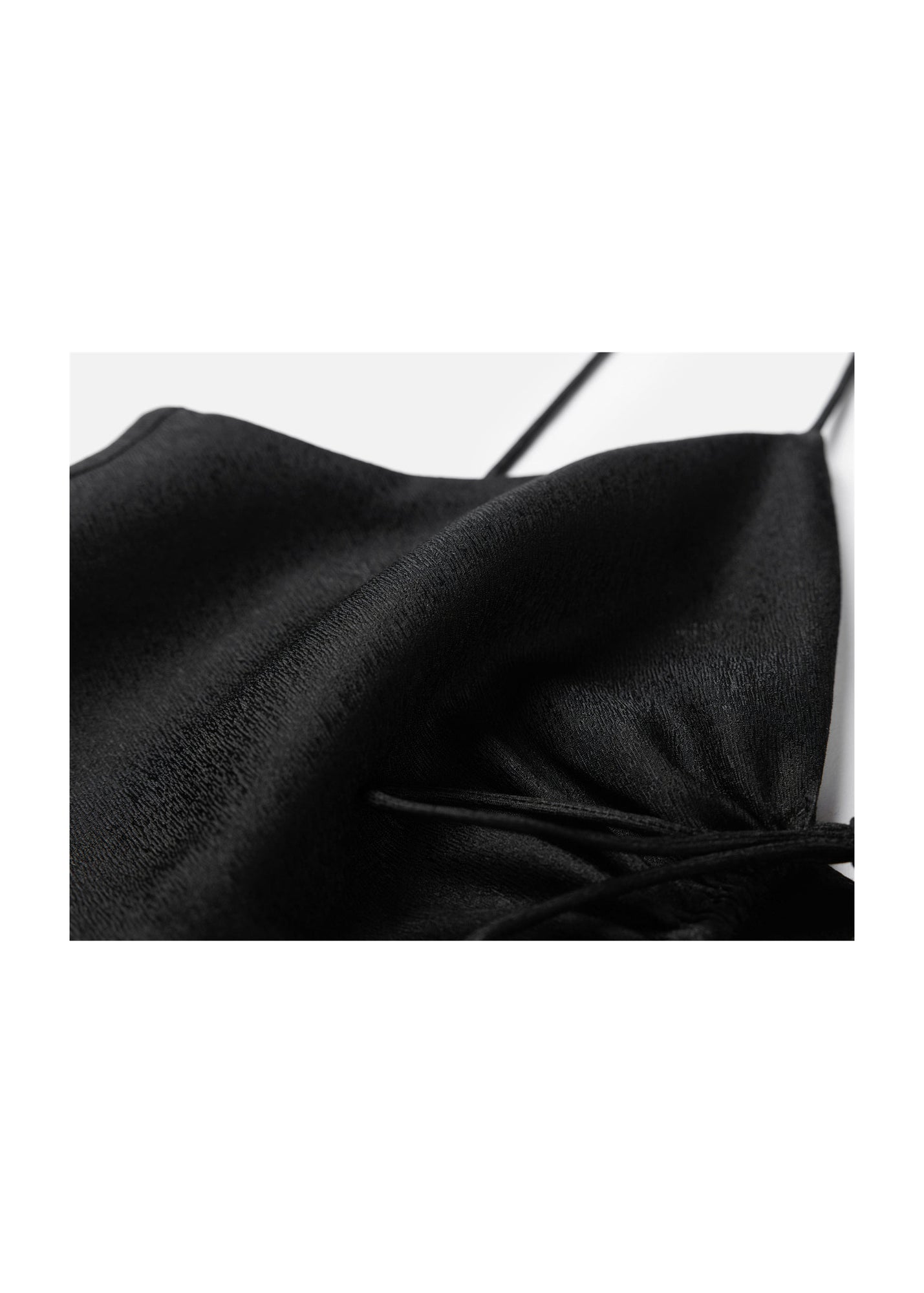 Cami Top | Black