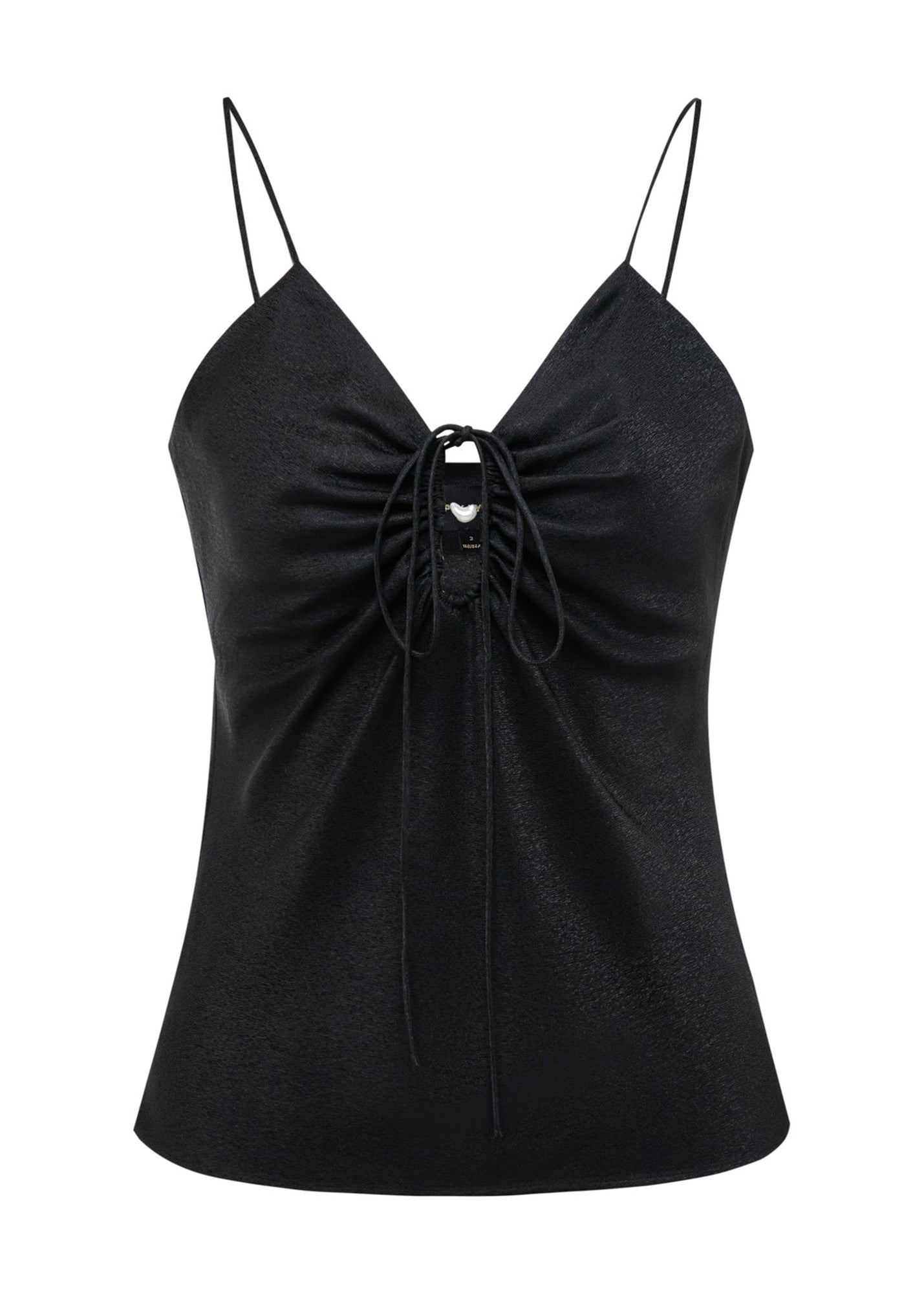 Cami Top | Black