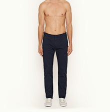 Campbell Slim Fit Stretch Chinos | Navy