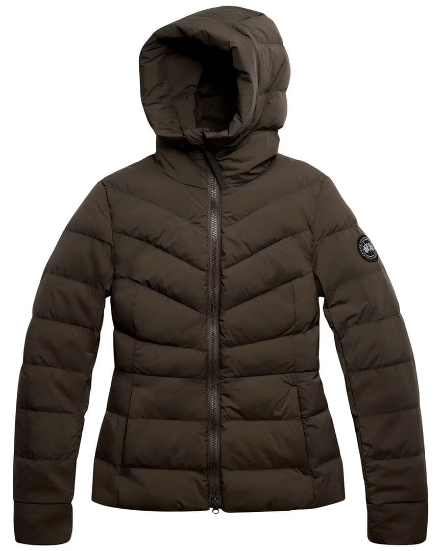 Canada Goose | Womens | Clair Down Jacket | Brown