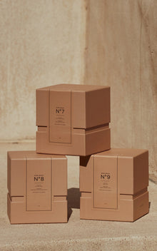 Nude Beach Candle | Capri