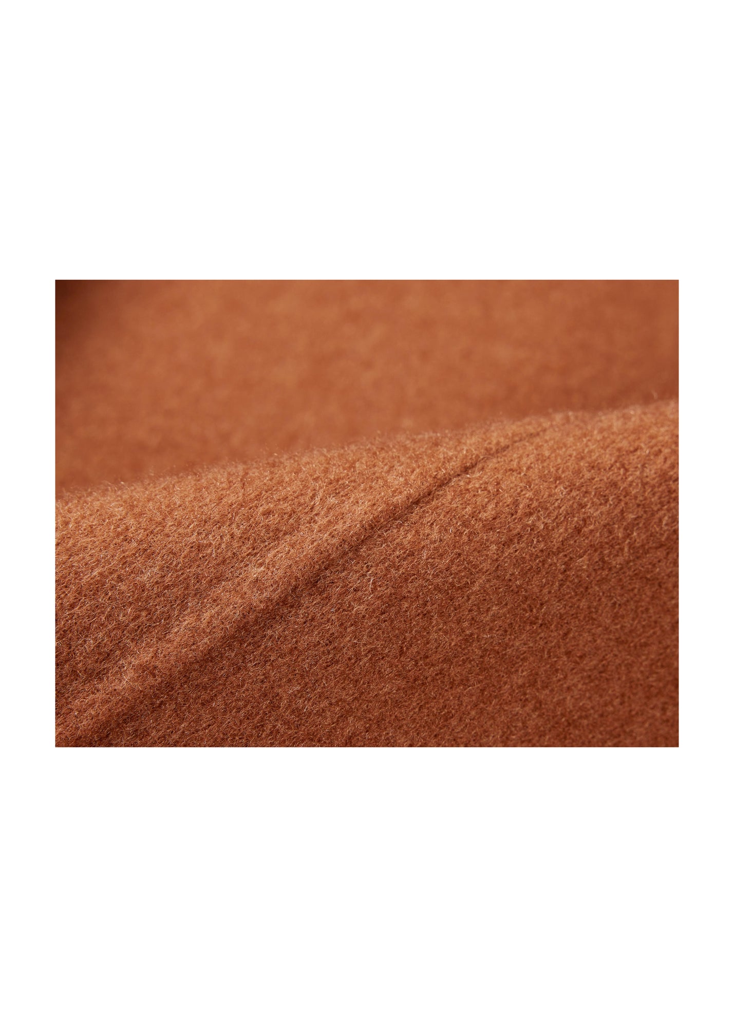 Cardigan | Brown