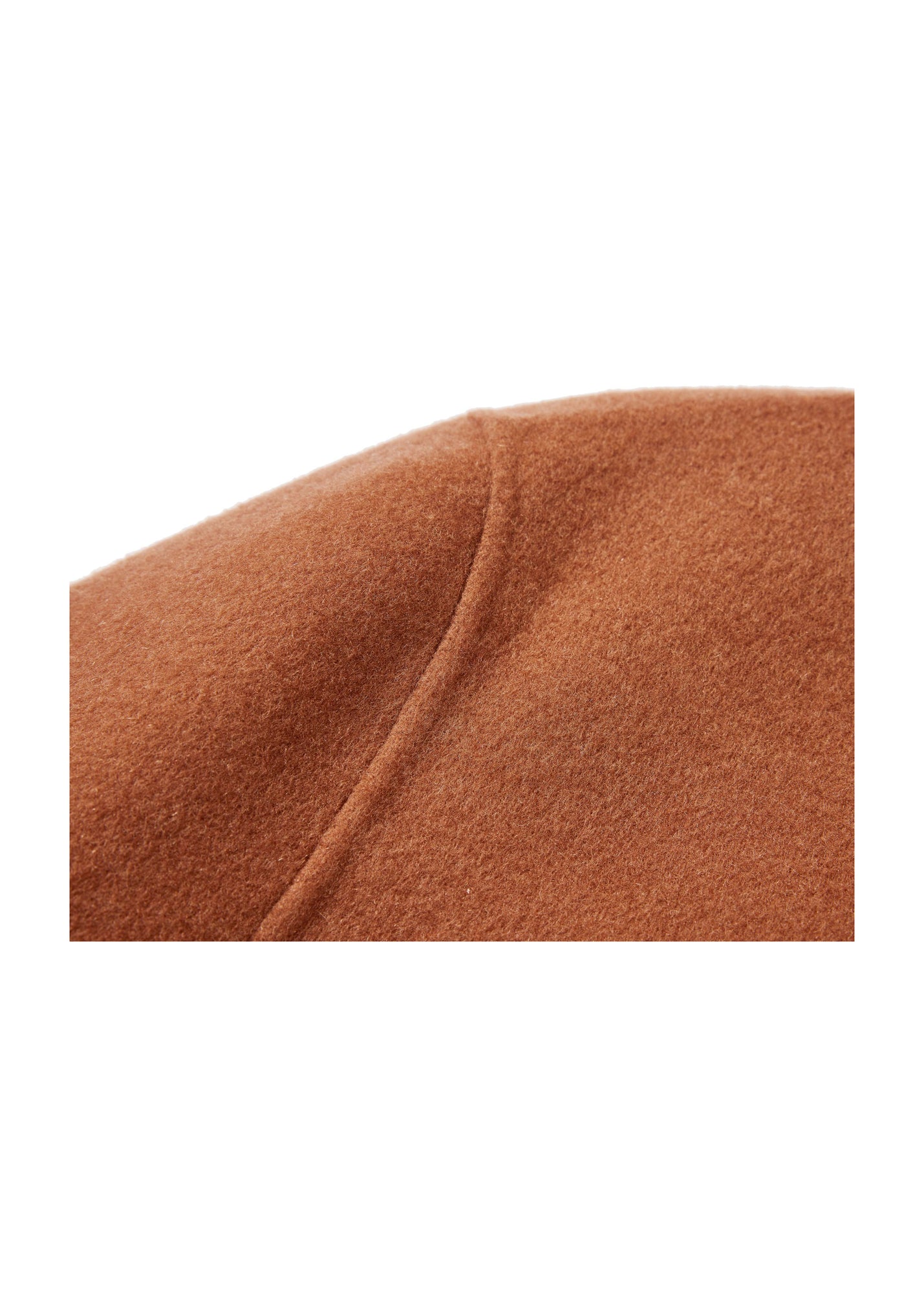 Cardigan | Brown