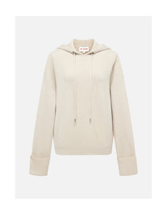 Cashmere Pullover Sweater | Beige