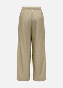 Casual Trousers | Beige