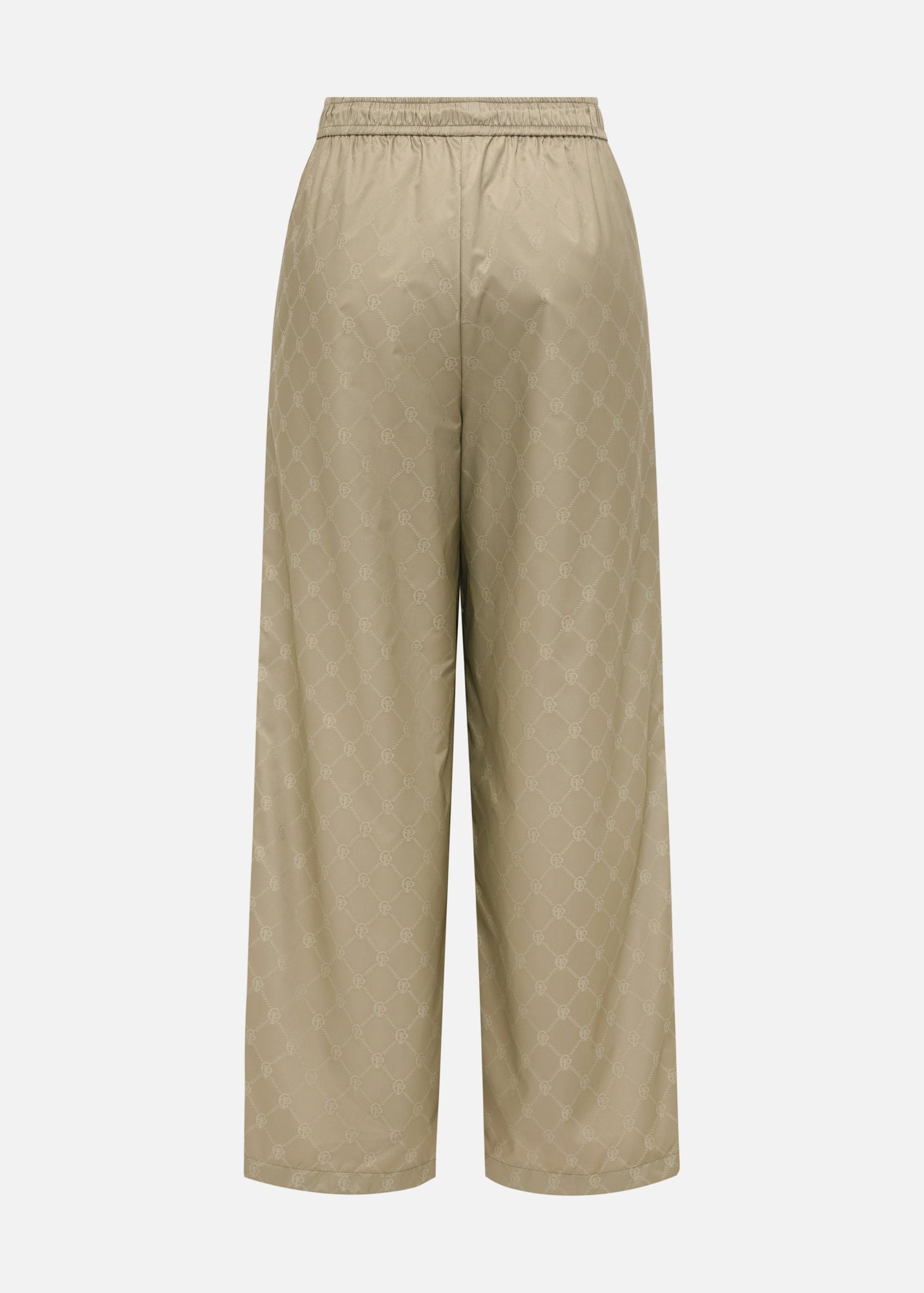 Casual Trousers | Beige