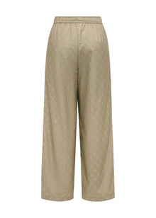 Casual Trousers | Beige