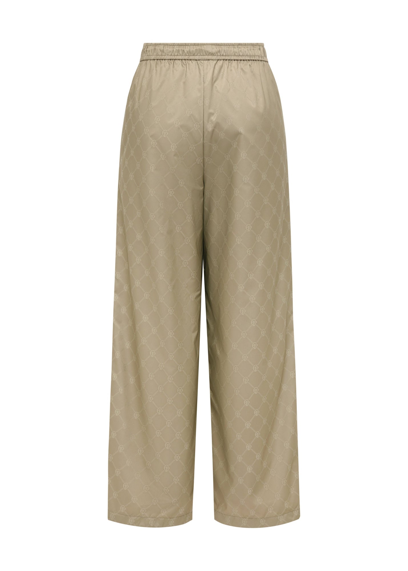Casual Trousers | Beige