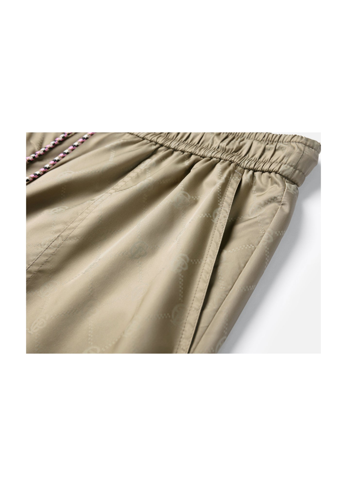 Casual Trousers | Beige