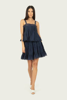 Audrey Skirt | Navy