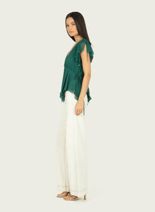 Thea Top | Persian Green