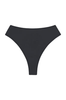 Paula Bikini Bottom | Charcoal