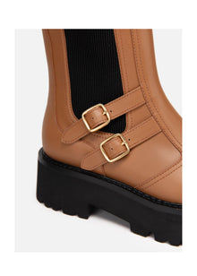 Chelsea Boots | Brown