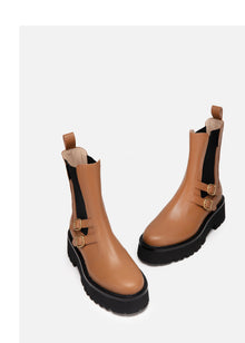 Chelsea Boots | Brown