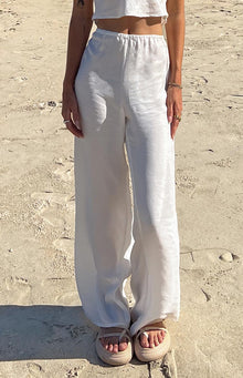 Bridget Pants | White