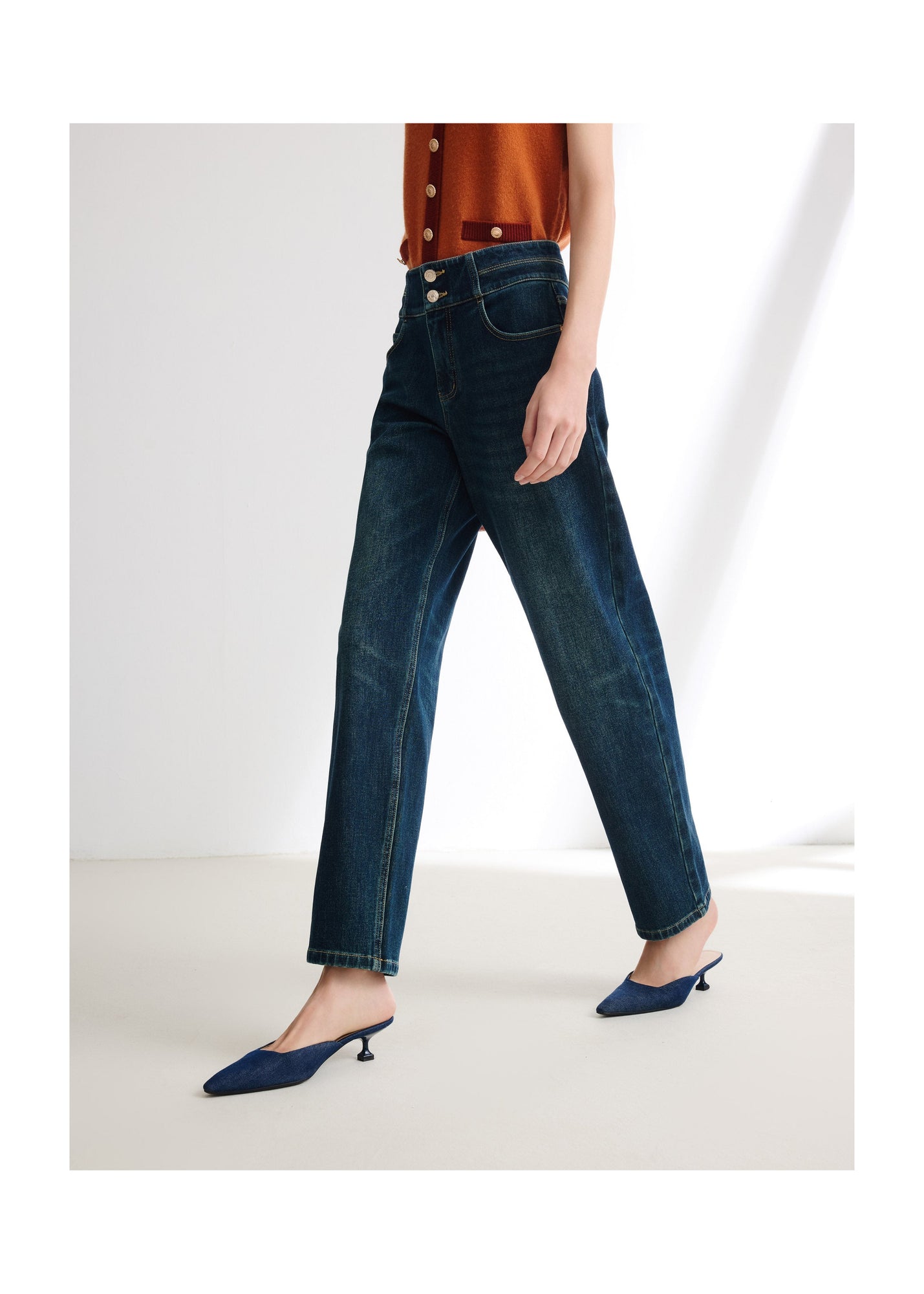 Classic Jeans | Blue