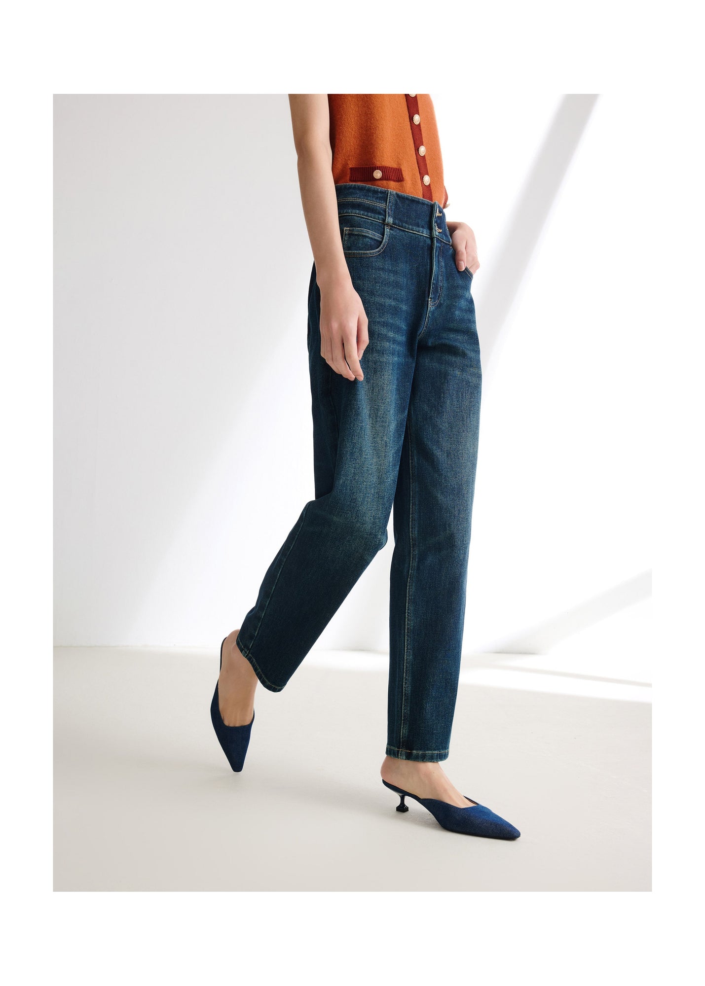 Classic Jeans | Blue