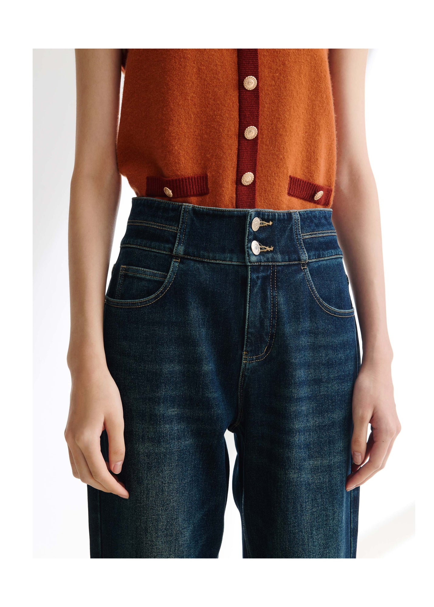 Classic Jeans | Blue