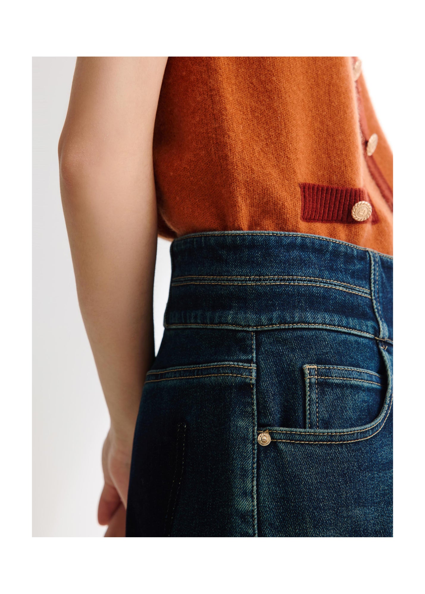Classic Jeans | Blue